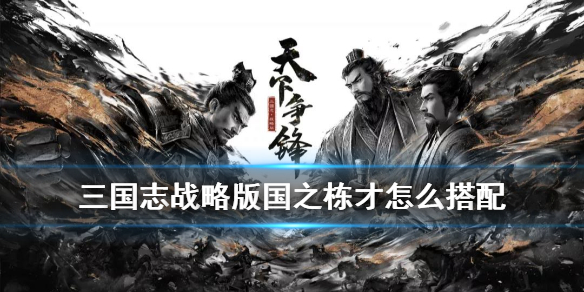 《三国志战略版》国之栋才阵容怎么玩？国之栋才羁绊阵容具体玩法介绍