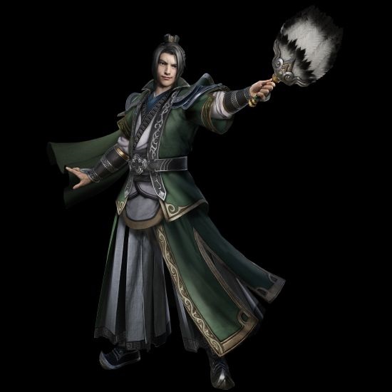 《三国群英传8》最新武将立绘曝光