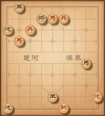 《天天象棋》11月23日残局挑战204期如何破解？204期残局挑战破解方法介绍